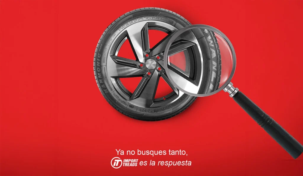 Blog Junio Buscando llantas